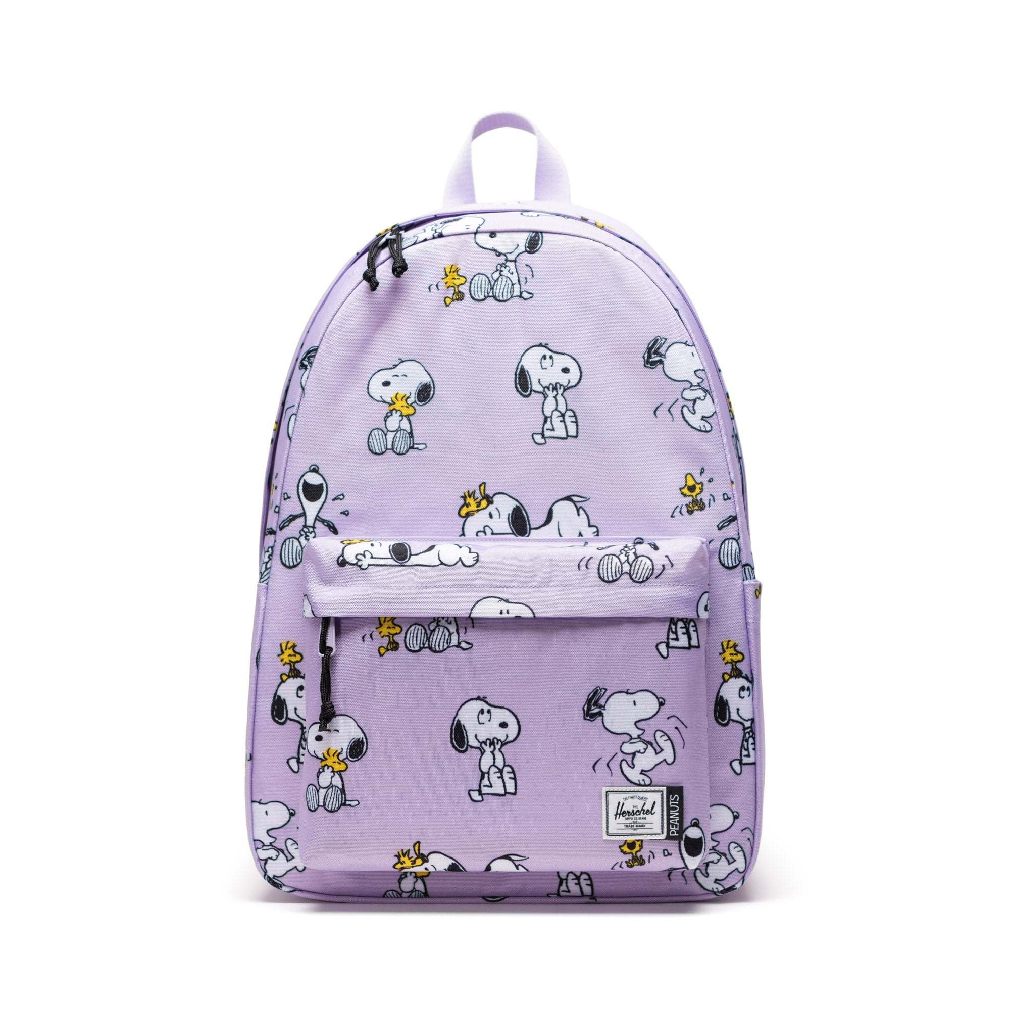 Herschel Peanuts® Classic™ XL | Su İtici Kumaş Sırt Çantası, 16" Laptop Uyumlu, 30 L